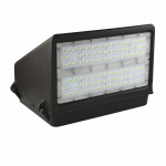 80W LED Full Cut Off Wall Pack Light