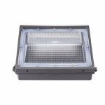 60/80/100/120W LED Semi Wall Light