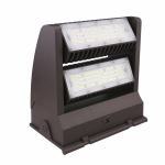 80W LED Rotatable Wall Light