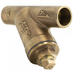 S15 1" No Lead Bronze Y-Strainer