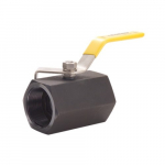 1" Conventional Port Carbon Steel Ball Valve