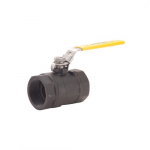 1" Pipe, Carbon Steel Standard Ball Valve