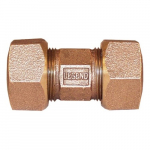 T-4351NL Bronze Pipe Fitting, 2"