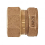T-4355NL Bronze Pipe Fitting, 1"