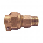 T-4300NL Bronze Pipe Fitting, 1"