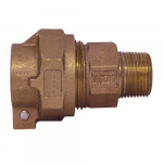 T-4320NL Bronze Pipe Fitting, 3/4"