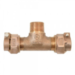 T-4440NL Bronze Pipe Fitting, 1"