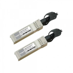Cable, 0.5M, 10GBASE-CU, 0.5m, SFP to SFP