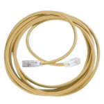 Clarity Yellow 7ft CAT6 Modular Patch Cord
