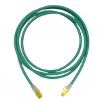 Clarity White 7ft CAT6A Modular Patch Cord
