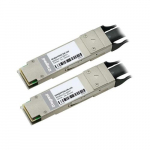 Direct Attach Cable, 1m, QSFP, TAA