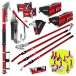 Mega Box Taping and Finishing Set w/Fixed Handles