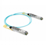 40Gbps QSFP+ Active Optical Cable 1m