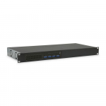 34-Port Fast Ethernet PoE Switch 380W