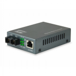 RJ45 SC Fast Ethernet Media Converter 1550nm 120km