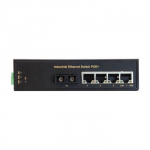 5-Port Fast Ethernet PoE Industrial Switch