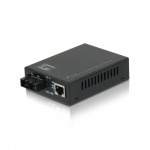 RJ45 to SC Fast Ethernet Media Converter