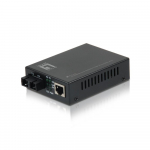 RJ45 to SC Fast Ethernet Media Converter, 40km