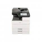 MX910DE Multifunction Laser Printer, TAA, CAC, 110V