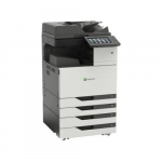 CX923DXE Color Laser Printer, CAC, TAA, 220V