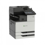 CX921DE Color Laser Printer, CAC, 220V