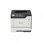 Printer, Monochrome Laser, Duplex, MS621dn