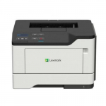 MS321dn Laser Printer, Monochrome, Laser, 38 PPM (A4)