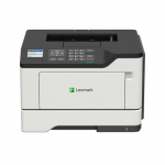 MS521dn Laser Printer, Monochrome, Laser
