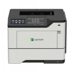 MS622DE Laser Printer, Monochrome, Laser, Black