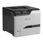 CS720DE Color Laser Printer, TAA, 110V