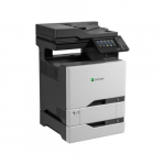 CX725DTHE Color Laser Printer, TAA, 110V, CAC
