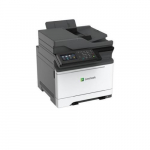CX622ADE Color Laser Printer, TAA, 110V