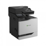CX820DE Color Laser Printer with Hard Disk