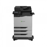 CX820DTFE Color Laser Printer