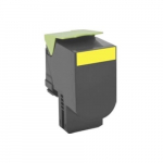 TAA Yellow Extra High Yield Toner Cartridge (4k)