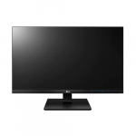 Desktop Monitor, 27" IPS, Multi Tasking, Black