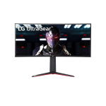 UltraGear Curved Gaming Monitor, 34"