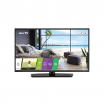 LED Commercial Grade Widescreen TV, 49"