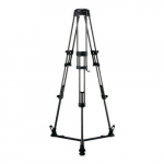 2-Stage Aluminum Tripod with 100mm Bowl for Eng