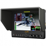 Monitor with Waveform Function, 7", 3G SDI in and out