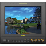Field Monitor with BNC Interfaces, HDMI Out, 9.7"