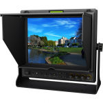 LED LCD Broadcast Monitor, 9.7", 4:3 IPS