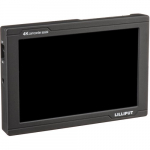 4K HDMI/3G-SDI Monitor with L-Series Type Plate, 7"