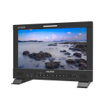 12G-SDI Studio Broadcast Monitor 13.3"