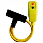 Three Receptacle GFCI Plug & Cord Set