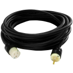 Heavy-Duty Extension Cords 25' 12/3 SOOW