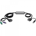 KVM Cable Adapter DVI-D Male Digital Video