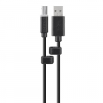 USB A, B Cable, 10', KVM