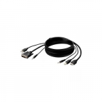 DVI to HDMI High Retention & USB A, B Cable