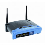 Wireless-G Router